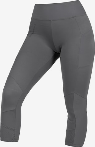 Skinny Leggings 'Monroe' Gorilla Wear en gris : devant