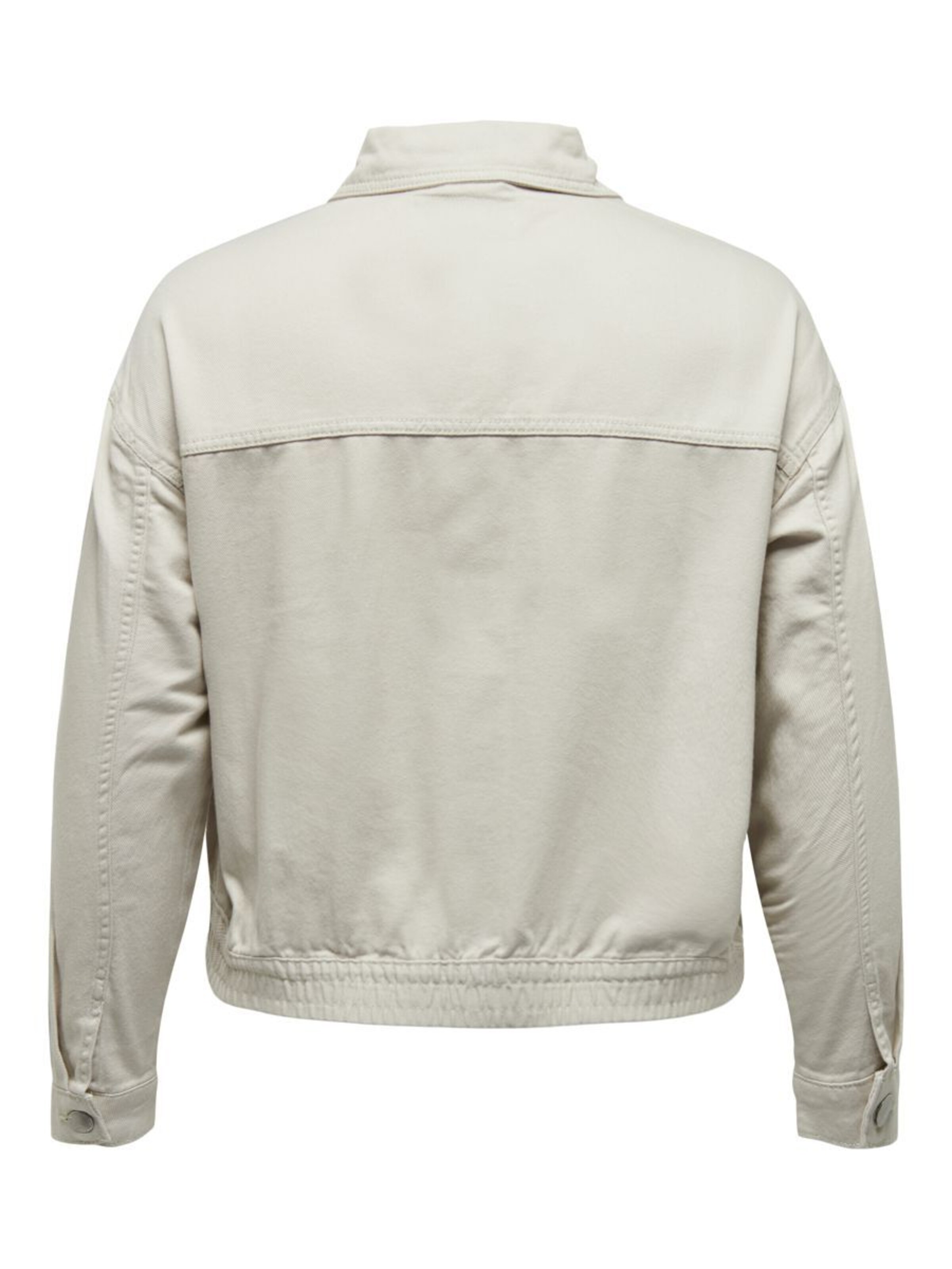 ONLY Carmakoma Between-season jacket in Beige