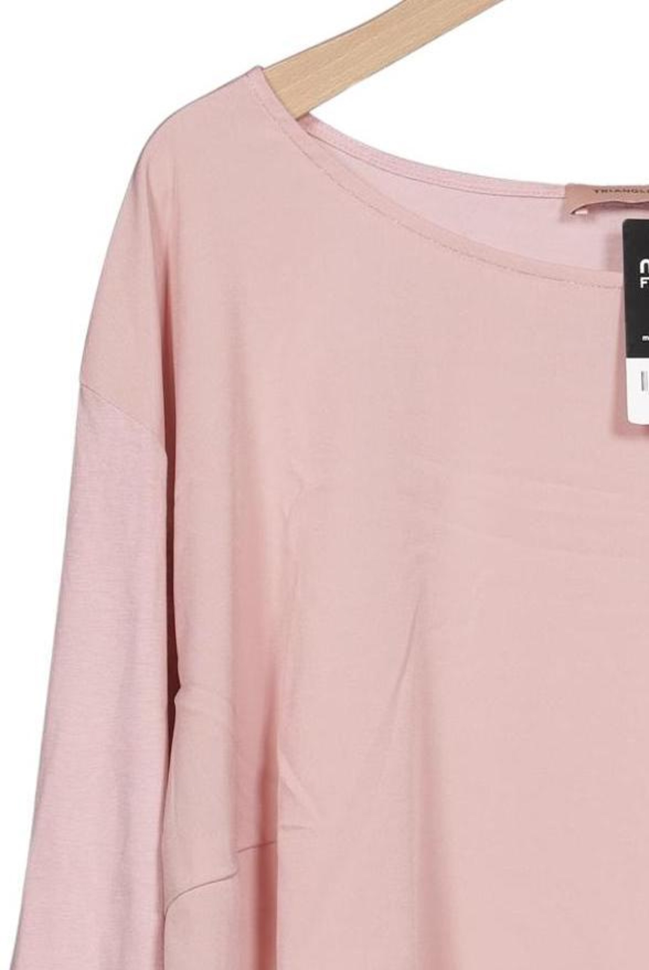 TRIANGLE Top & Shirt in 6XL in Pink
