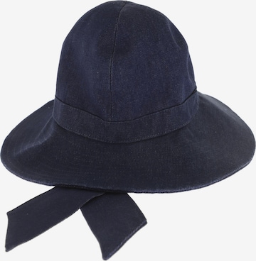 Ami Hut oder Mütze 62 in Blau: predná strana