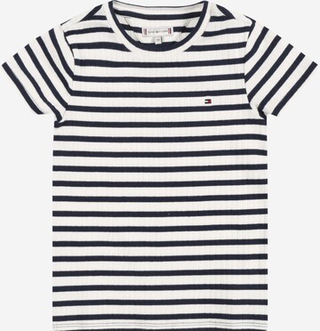 TOMMY HILFIGER Shirt in Blau: predná strana
