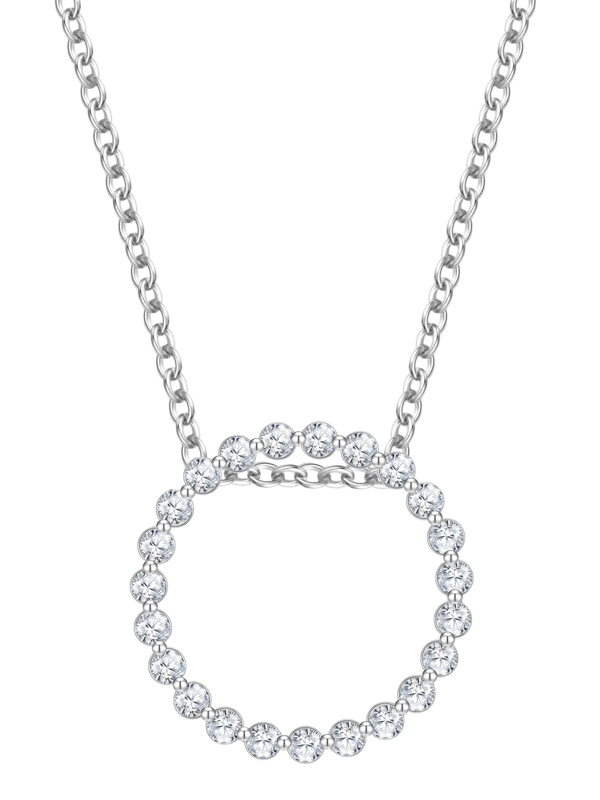 Chaîne Glanzstücke München en argent