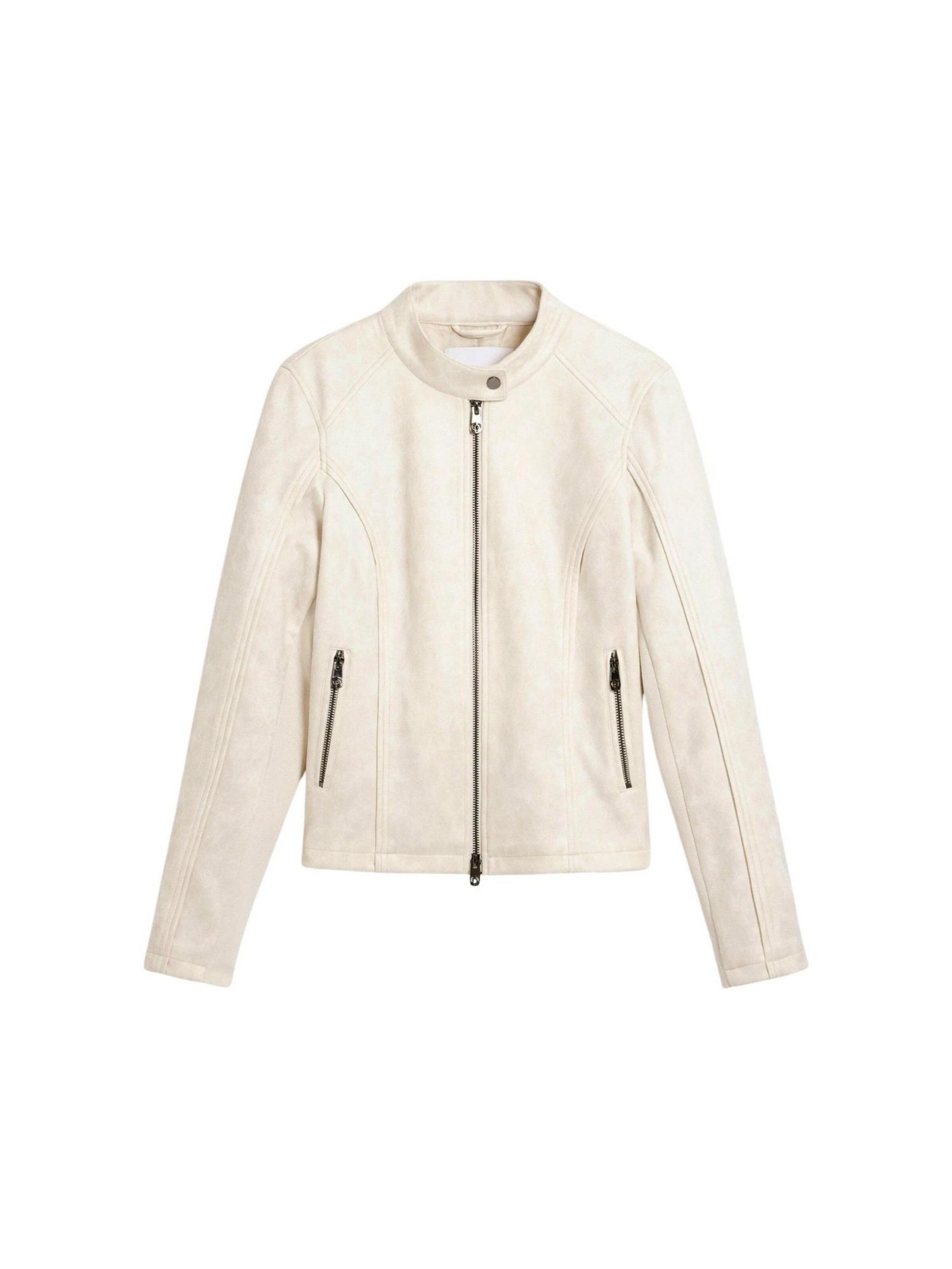 Desigual Winter jacket 'CHAQ_SAND 26SWEW10' in Beige