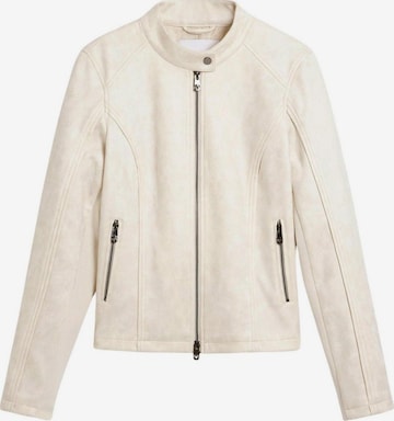 Desigual - Chaqueta de invierno 'CHAQ_SAND 26SWEW10' en beige: frente