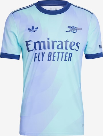 ADIDAS PERFORMANCE Jersey 'Arsenal 24/25 Third' in Blue: front