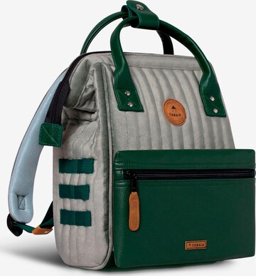 Cabaia Backpack 'Adventurer' in Green