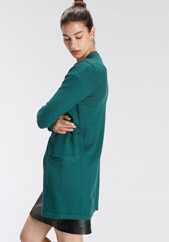 TAMARIS Knit Cardigan in Green