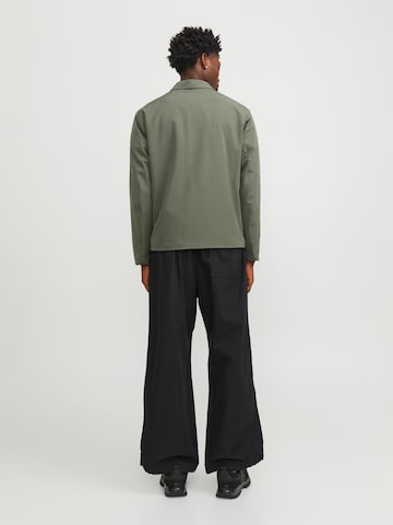 JACK & JONES Performance Jacket in Green