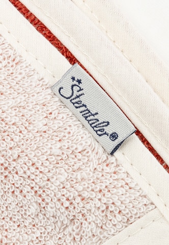 STERNTALER Kapuzenbadetuch in Beige