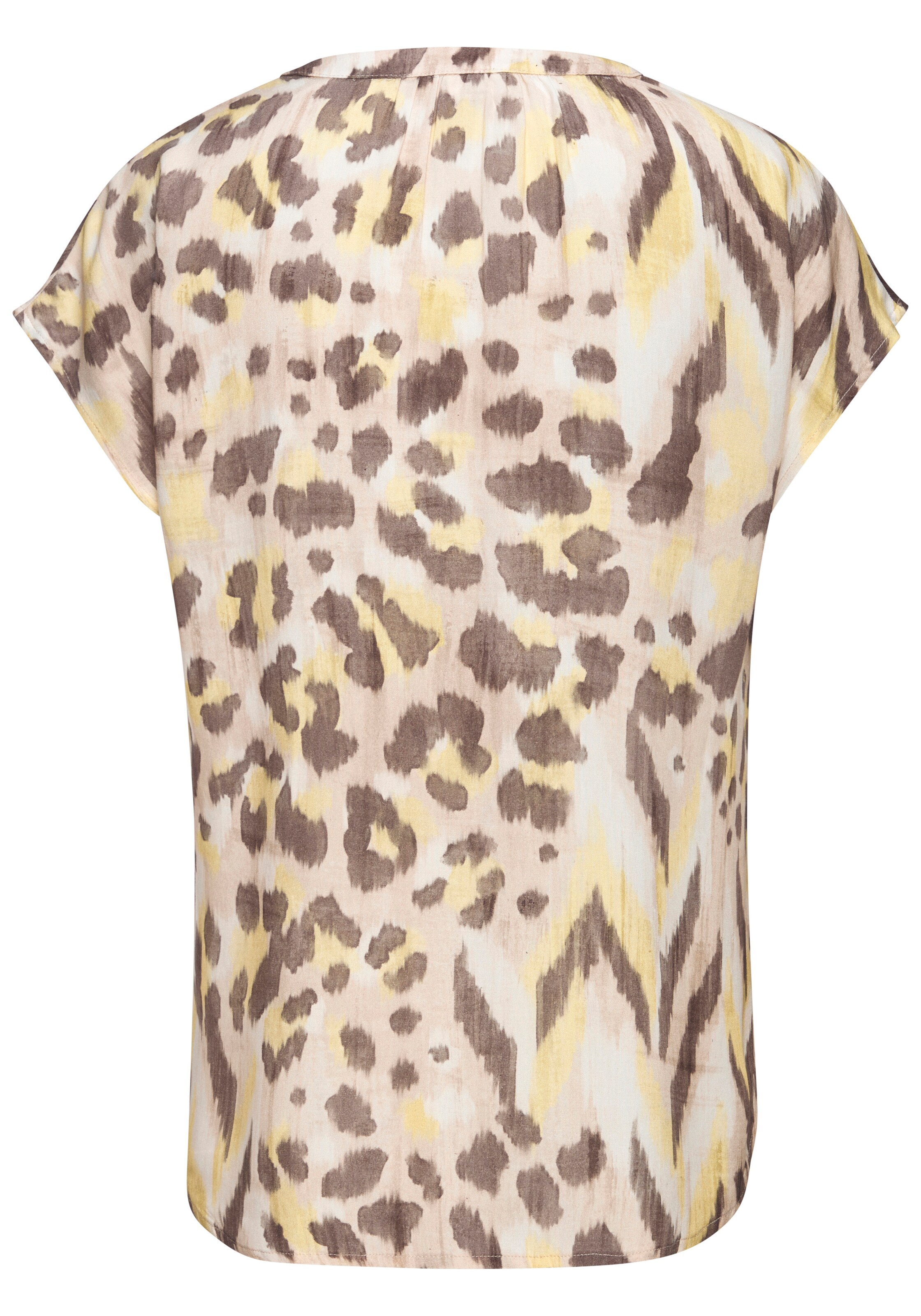 LASCANA Blouse in Beige
