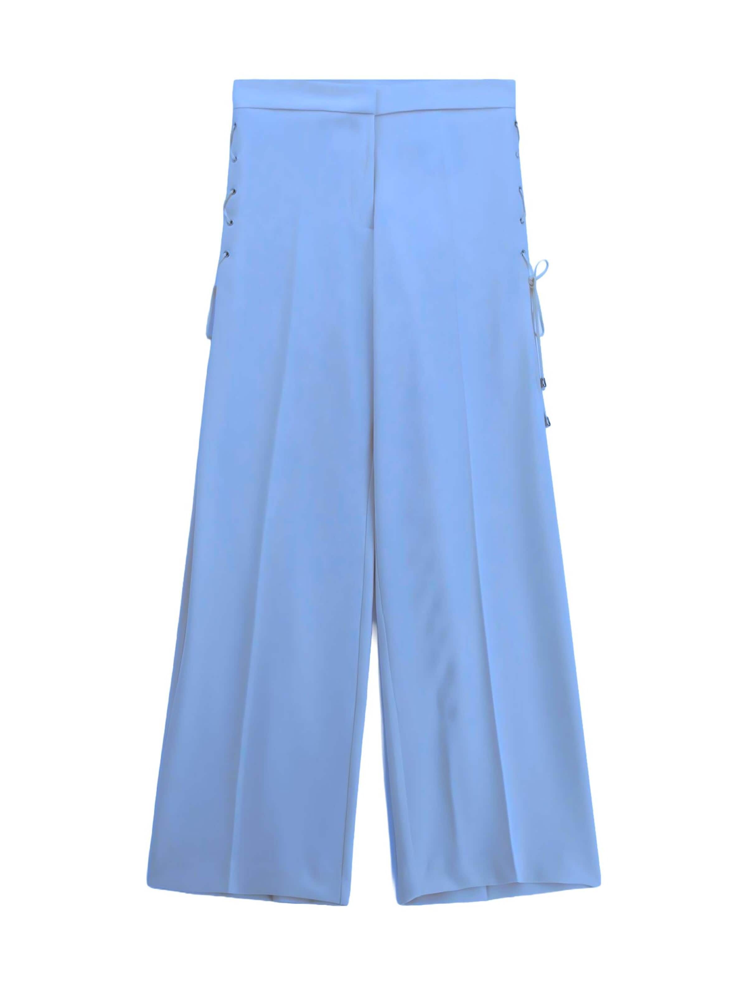 IMPERIAL - regular Pantalón 'ZAMPA' en azul: frente
