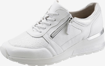 WALDLÄUFER Sneaker low in Weiß: predná strana