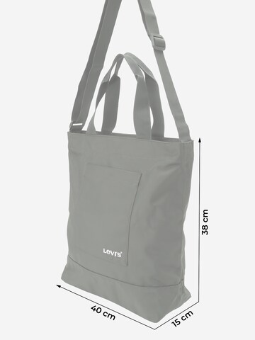 LEVI'S ® Μεγάλη τσάντα σε πράσινο