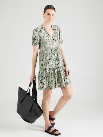 JDY فستان صيفي 'ZOEY' بلون أخضر: الأمام