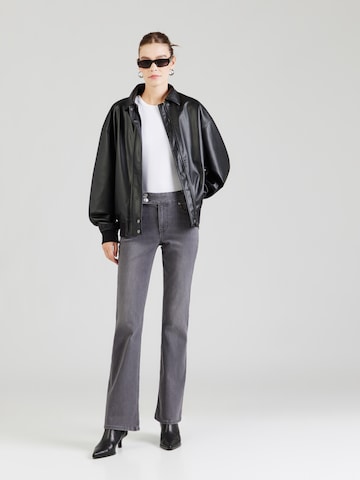 Flared Jeans 'ONLPAOLA' di ONLY in grigio