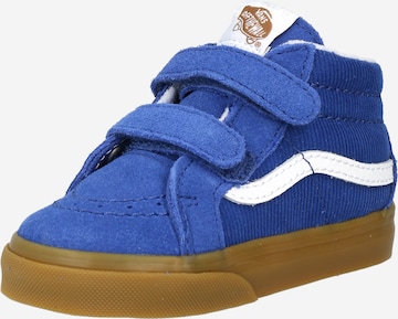VANS Sneakers 'SK8-MID Reissue V' i blå: forside