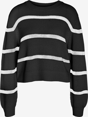 Noisy may Sweater 'MAYSA' in Black: front