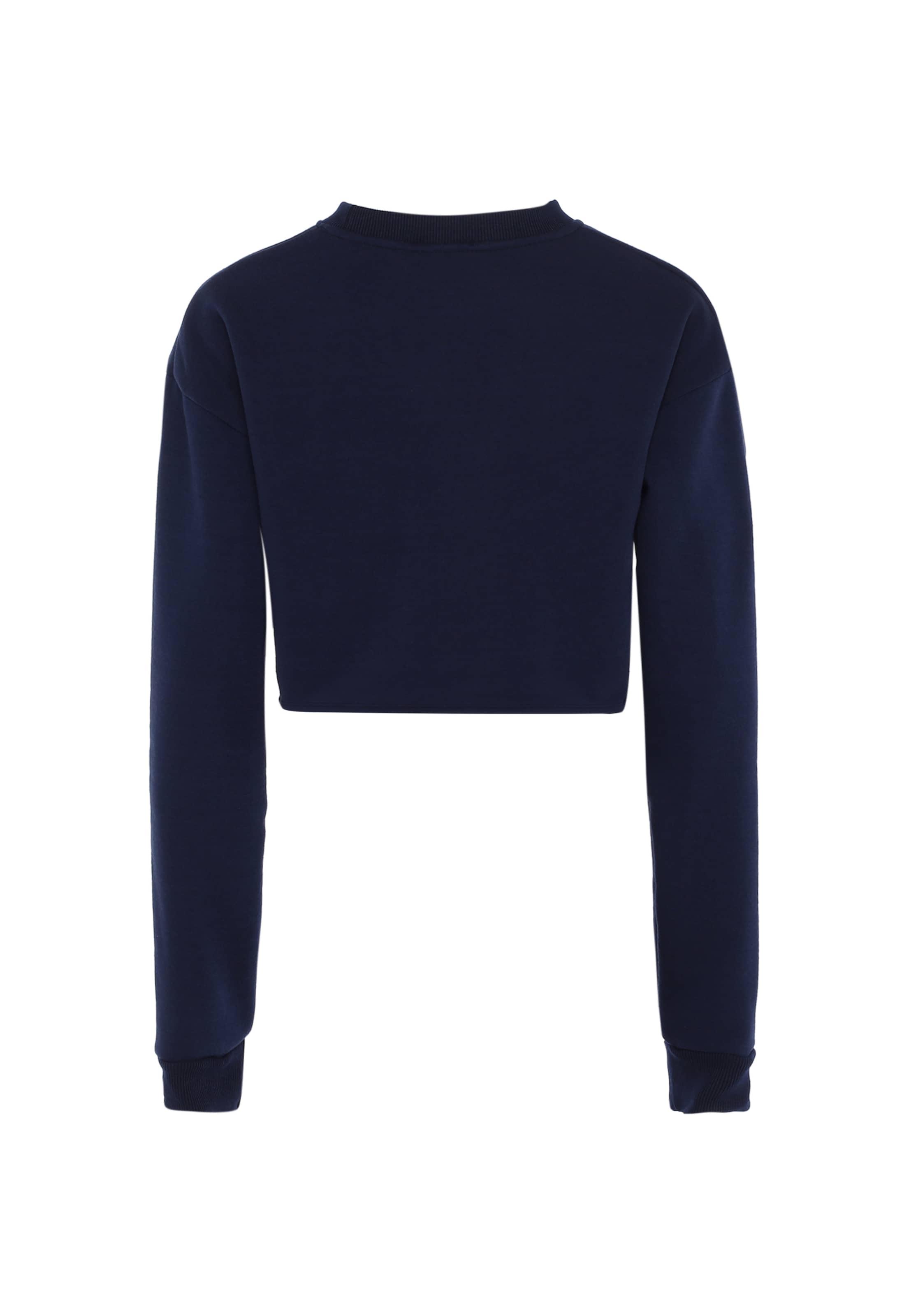 BLONDA Sweatshirt in Blue