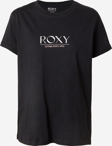 pelēks ROXY T-Krekls 'NOON OCEAN': no priekšpuses