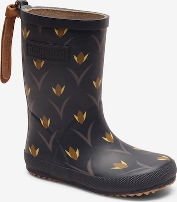 BISGAARD Rubber Boots in Blue