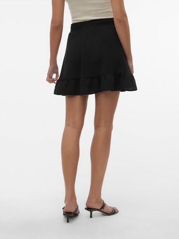 VERO MODA Skirt 'CHRIS' in Black