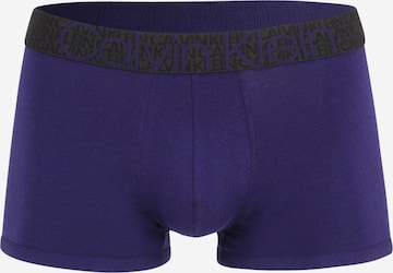 Calvin Klein Underwear Boxerky - fialová: predná strana