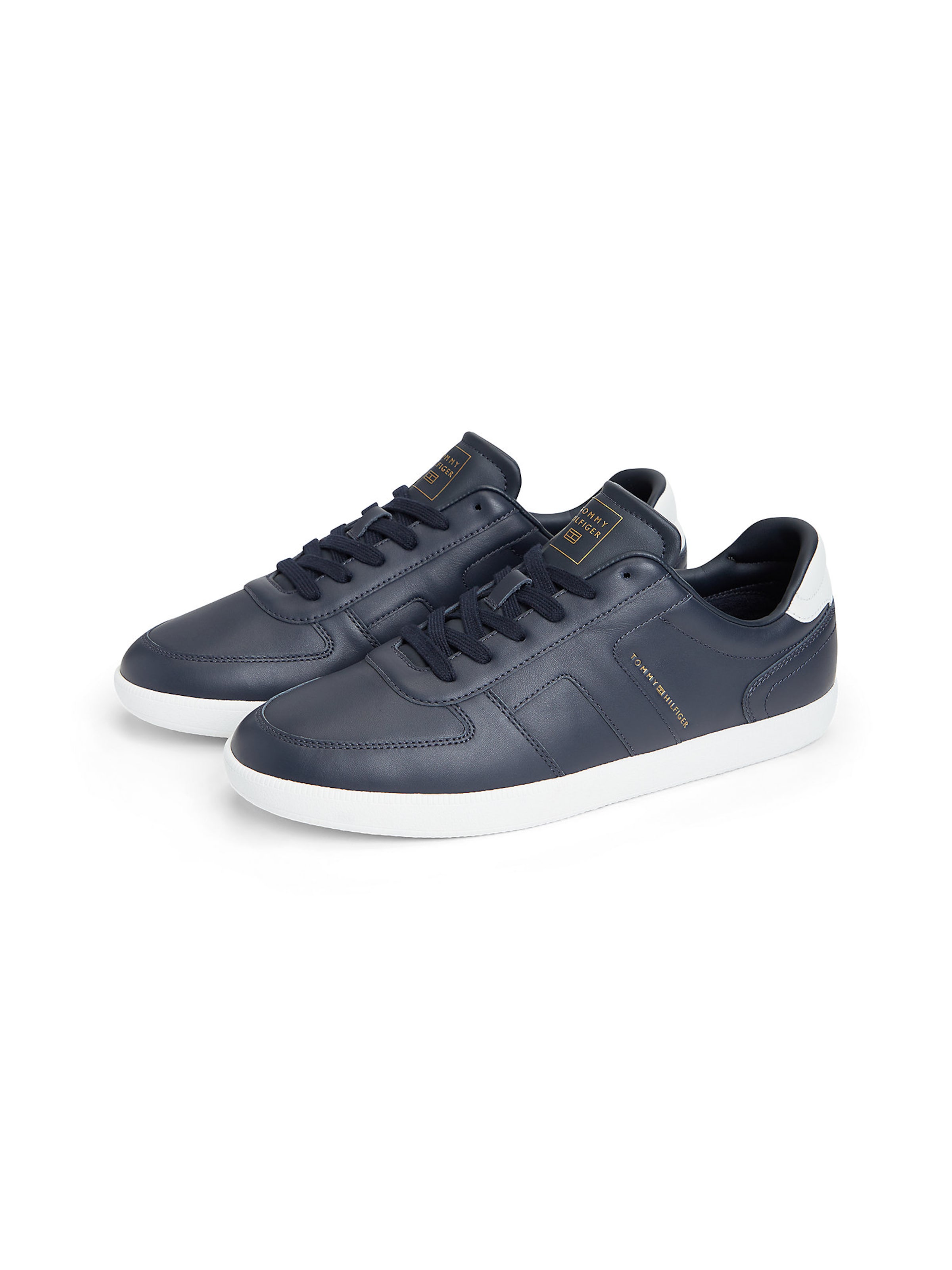 TOMMY HILFIGER Sneaker 'TRIBECA' in Blau