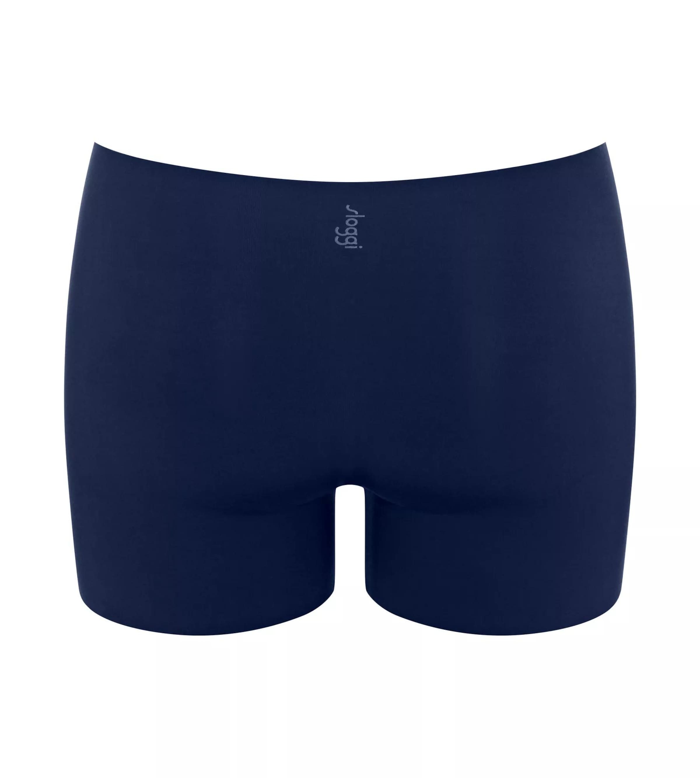 Chiloți lungi 'ZERO Feel 2.0' de la SLOGGI pe albastru