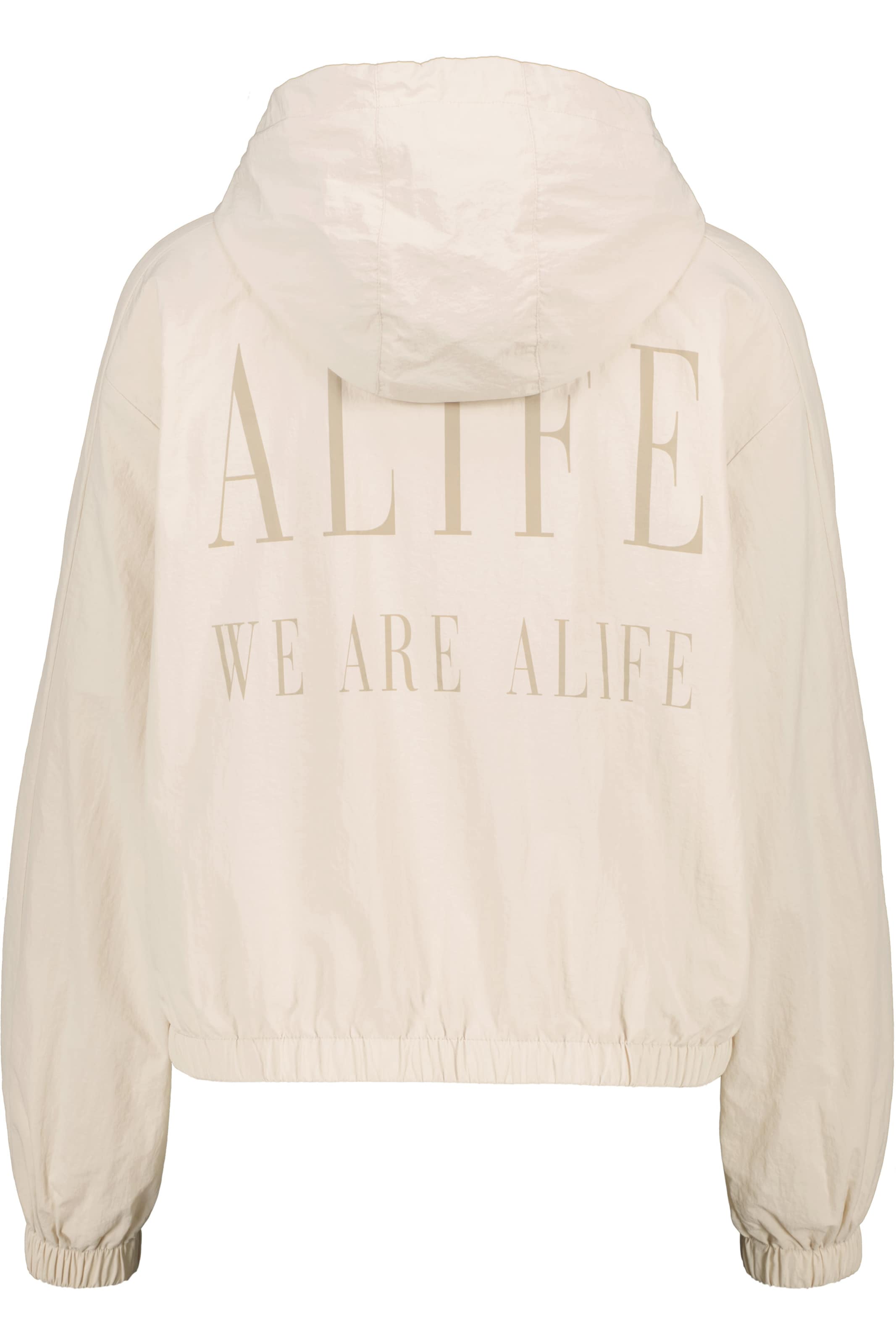 alife & kickin Övergångsjacka 'JovanaAK A' i beige