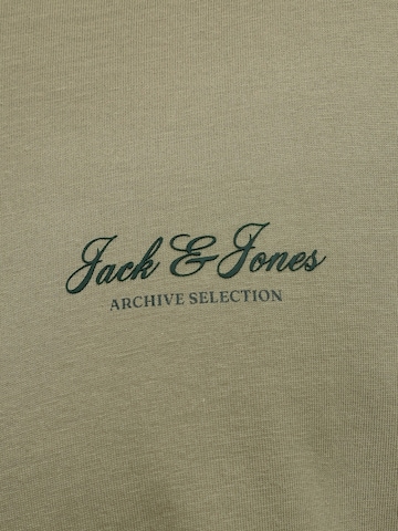 T-Shirt 'JJEARCHIVE' JACK & JONES en gris