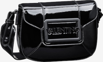 VALENTINO Crossbody Bag 'Cabin' in Black: front