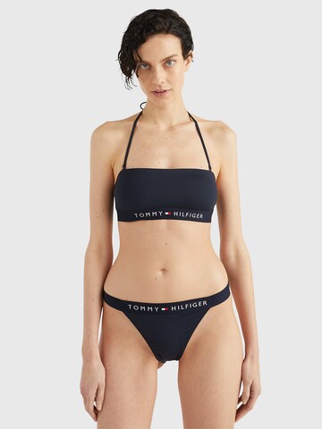 Tommy Hilfiger Underwear Bikini Bottoms in Blue