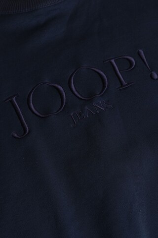 JOOP! Jeans Sweatshirt & Zip-Up Hoodie in XS in Blue