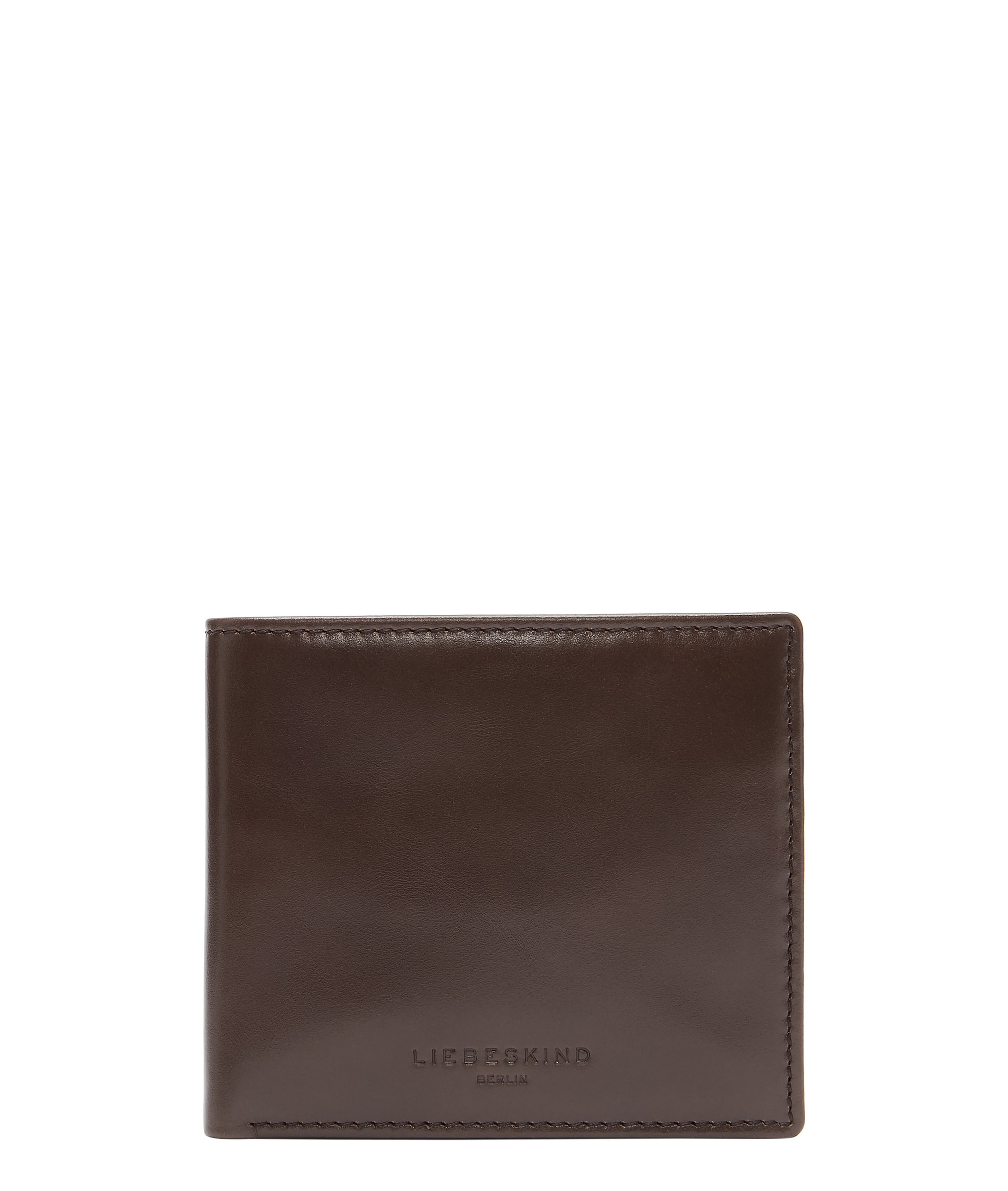 Portamonete 'Noah' di Liebeskind Berlin in marrone: frontale