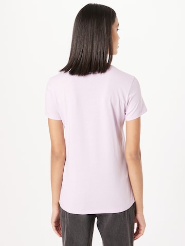 Iriedaily Koszulka w kolorze fioletowy