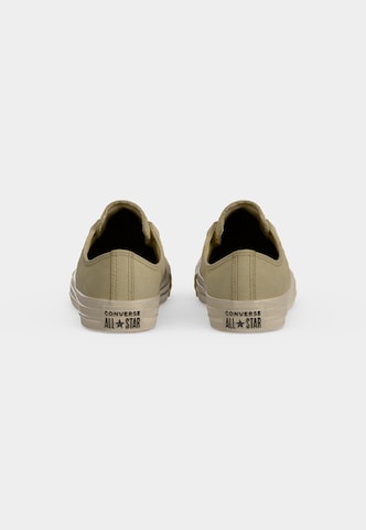 CONVERSE Rövid szárú sportcipők 'CTAS' - zöld