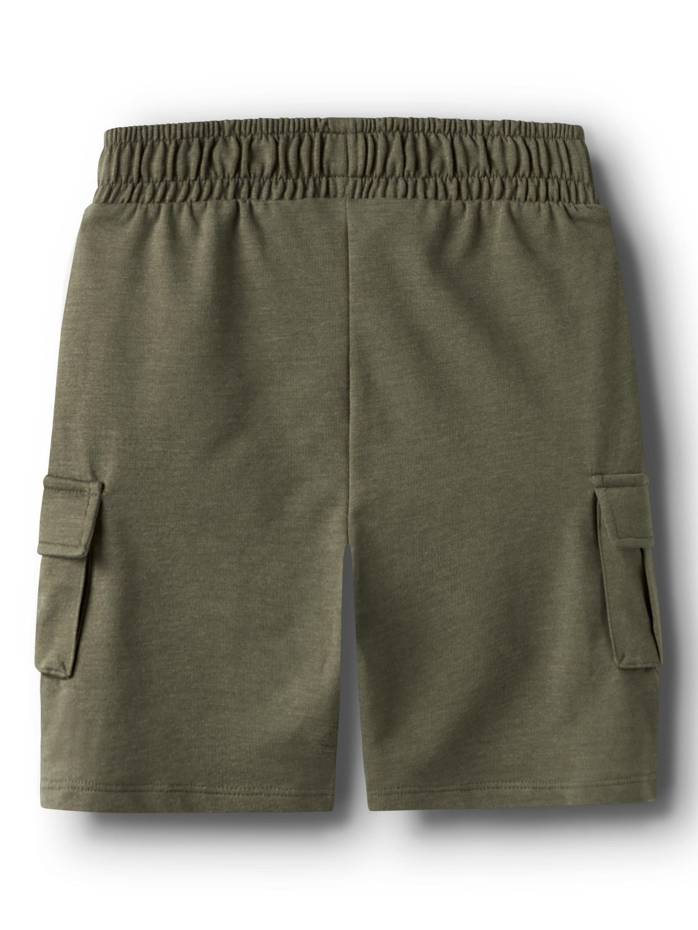 TWO SOON regular Παντελόνι σε πράσινο