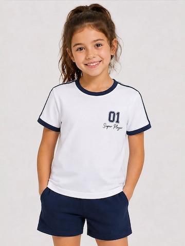 Tommy Life - Camisola em branco