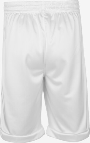 Loosefit Pantalon de sport Jordan en blanc