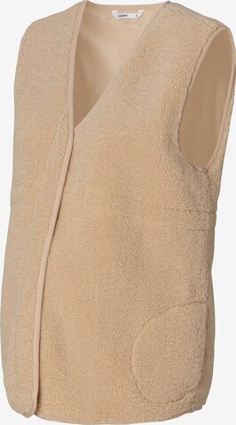 Noppies Vest 'Indi' i beige: forside