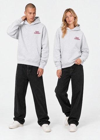 Loyal Athletics by Kontra K Sweater in Grey: front