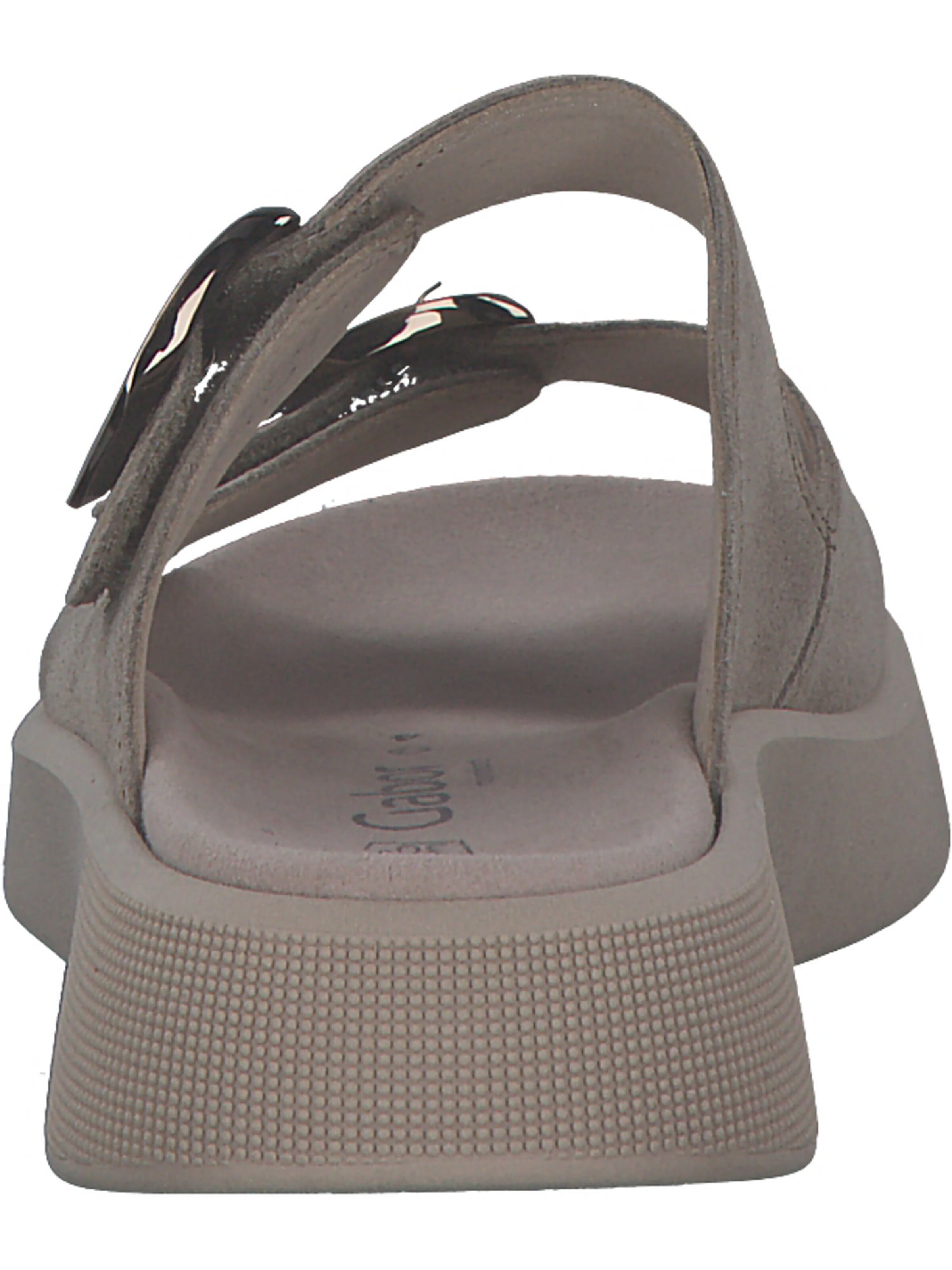 GABOR Mules in Beige