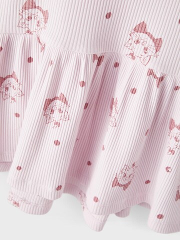 NAME IT Kleid 'AYDI MARIE' in Pink