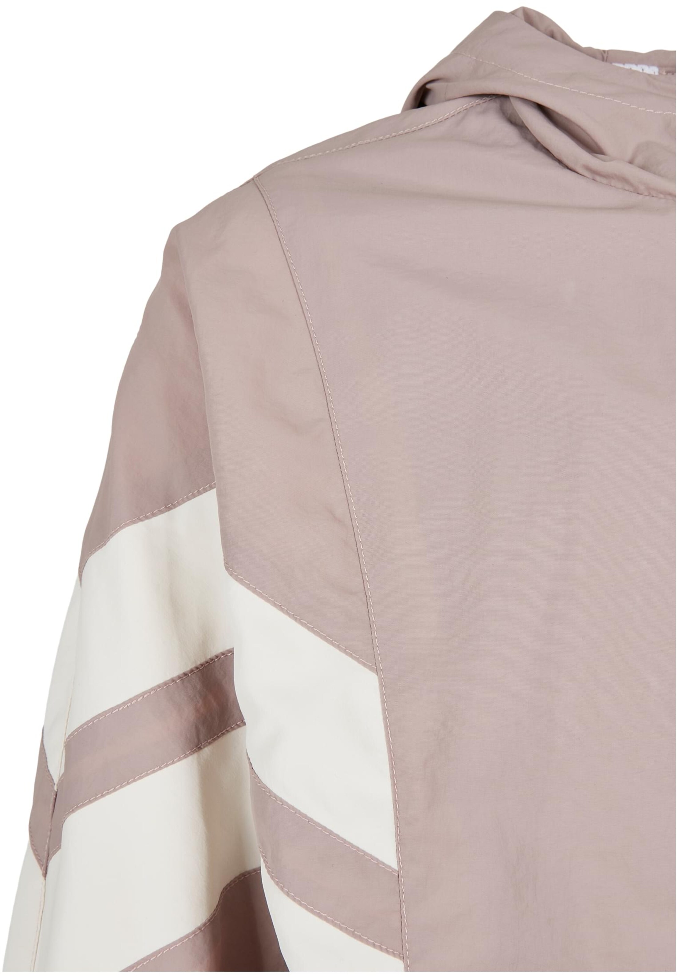 Urban Classics Преходно яке в розово