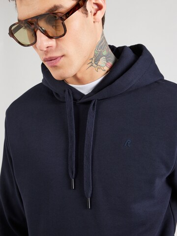 REPLAY - Sudadera en azul
