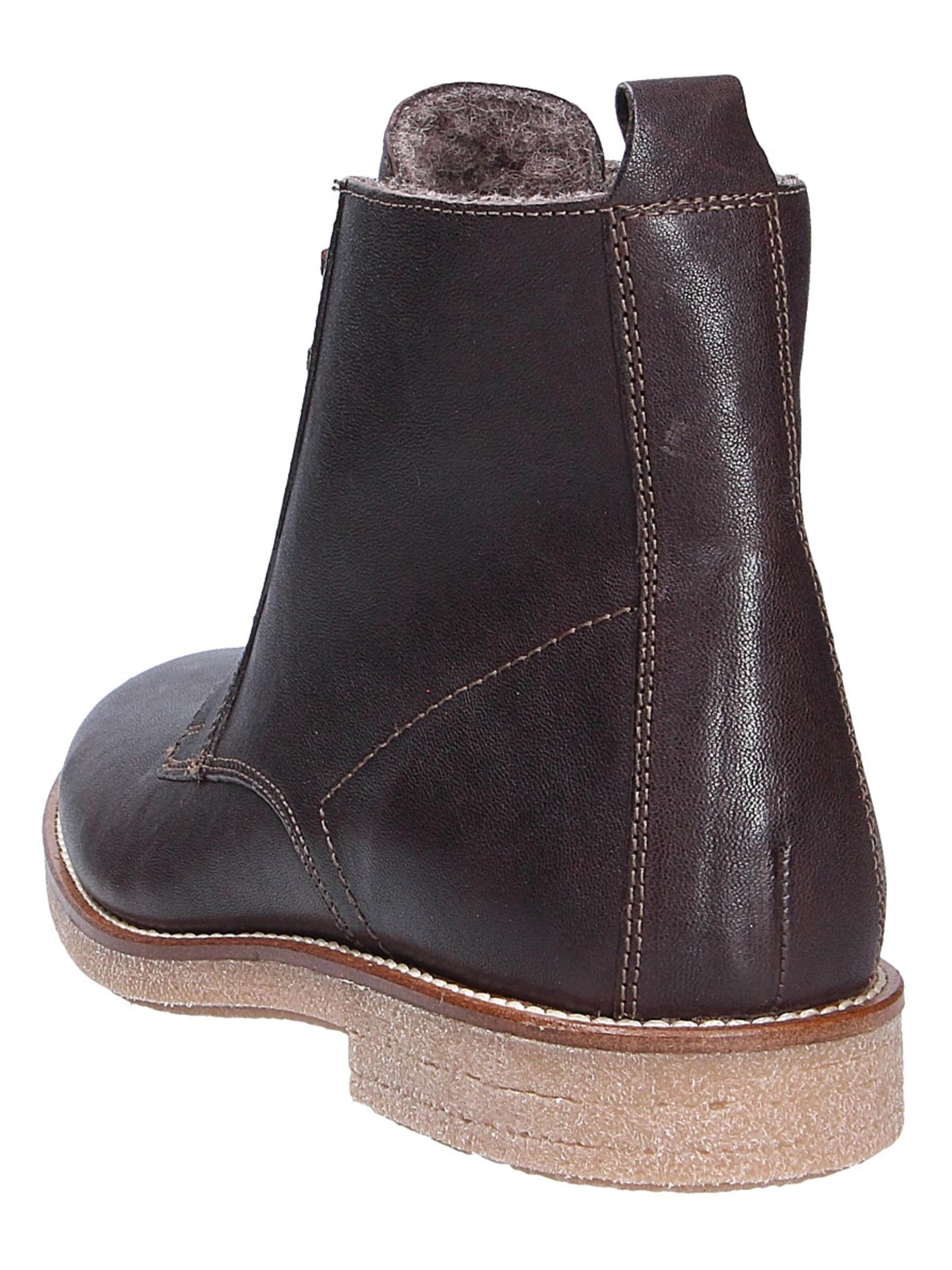 LLOYD Lace-up boots 'ORIGIN 345L' in Brown