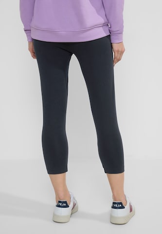 CECIL Skinny Leggings in Schwarz