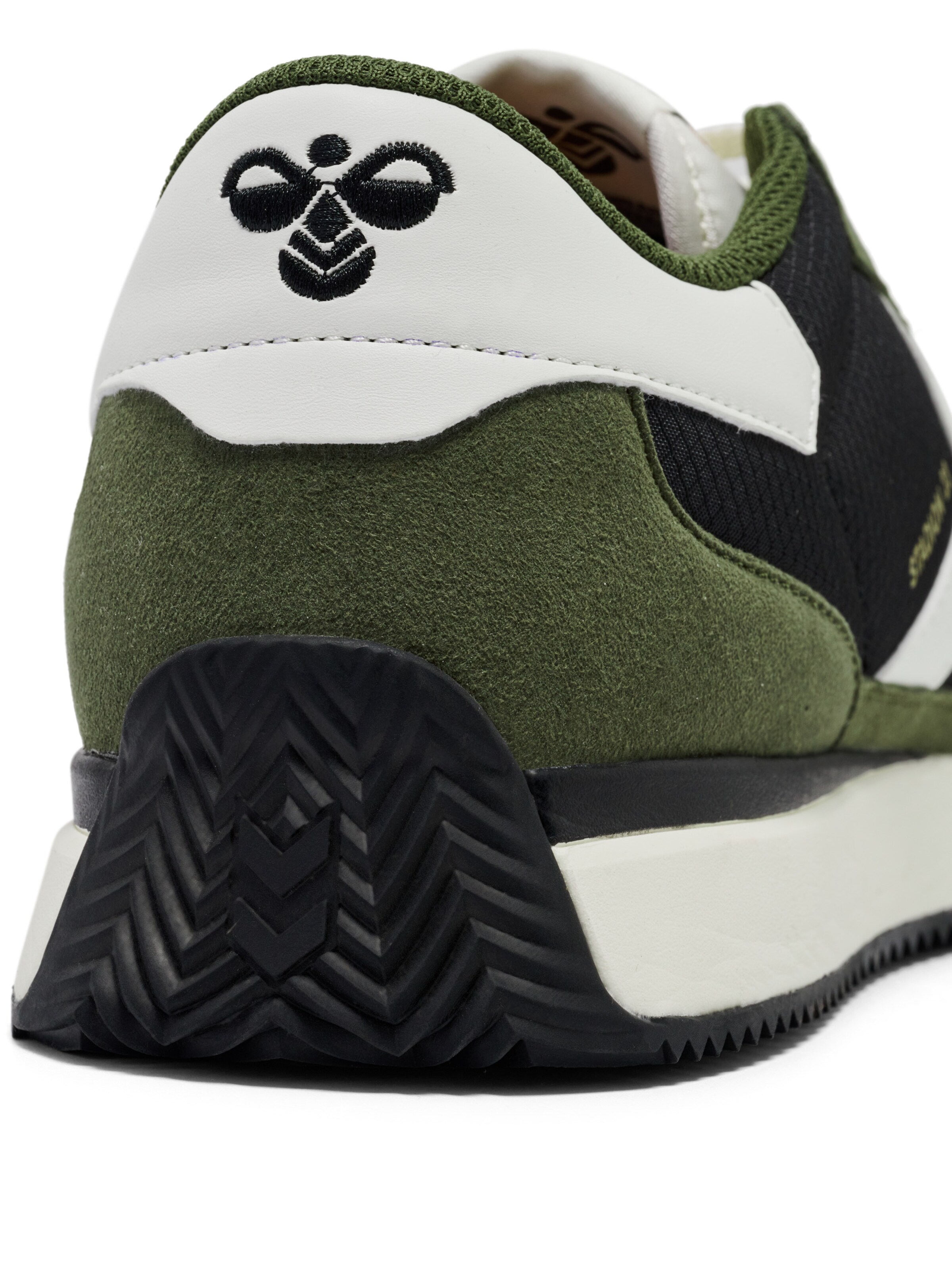 Hummel Sportssko 'STADION 23' i grøn