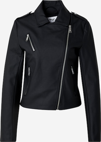 Giacca di mezza stagione di Maze in nero: frontale