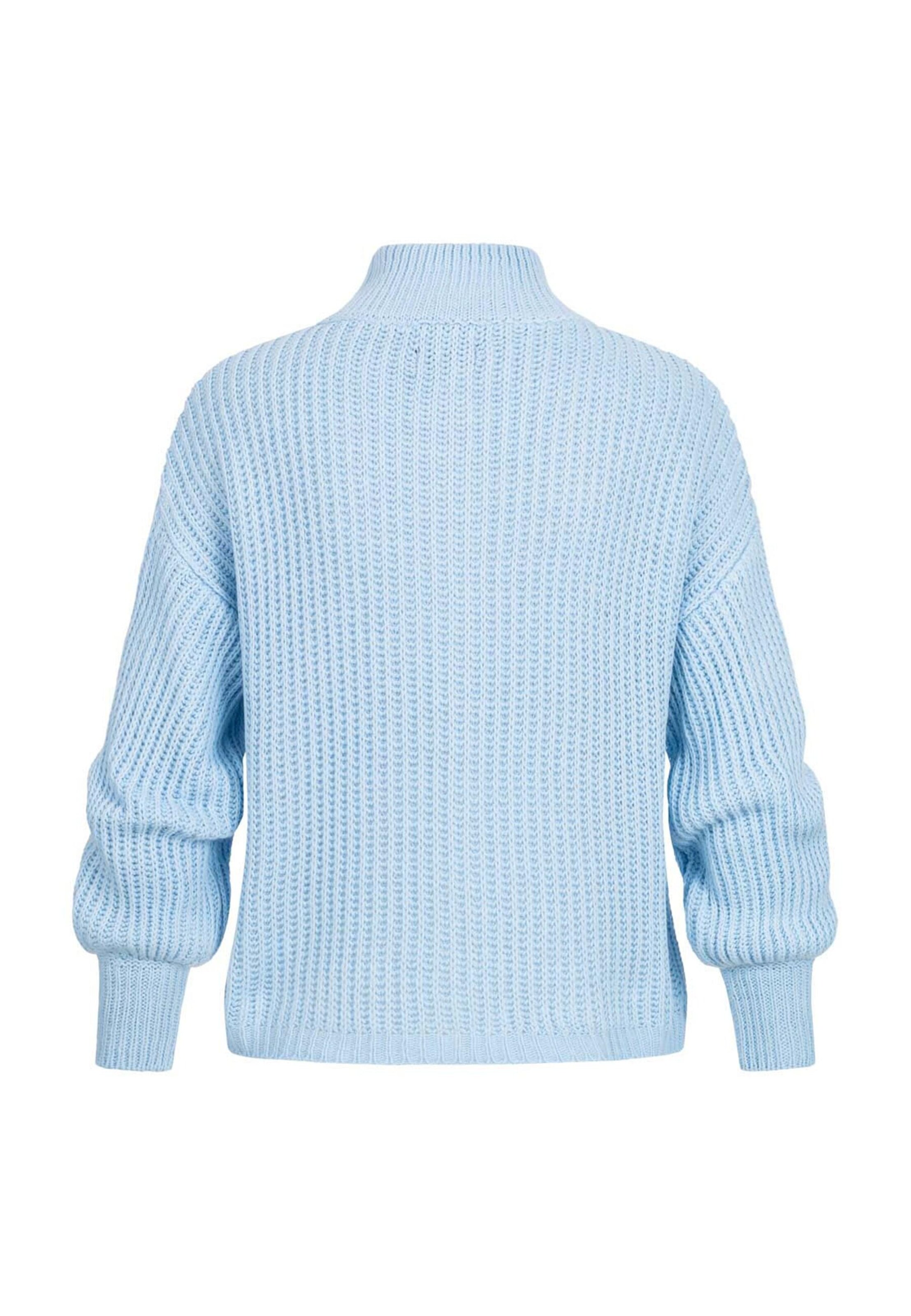 Cloud5ive Pullover in Blau